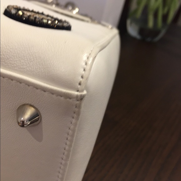 SOLD!💥Dior Lady Dior limited edition Medium - Picture 15 of 15